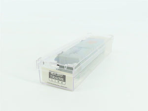 N Scale Micro-Trains MTL Special Run NTKX Ntrak 10th Anniversary Box Car #1992