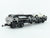 G Scale LGB 40596 Transport Flatcar w/ Corvette & Cobra Cars