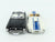 G Scale LGB 40596 Transport Flatcar w/ Corvette & Cobra Cars