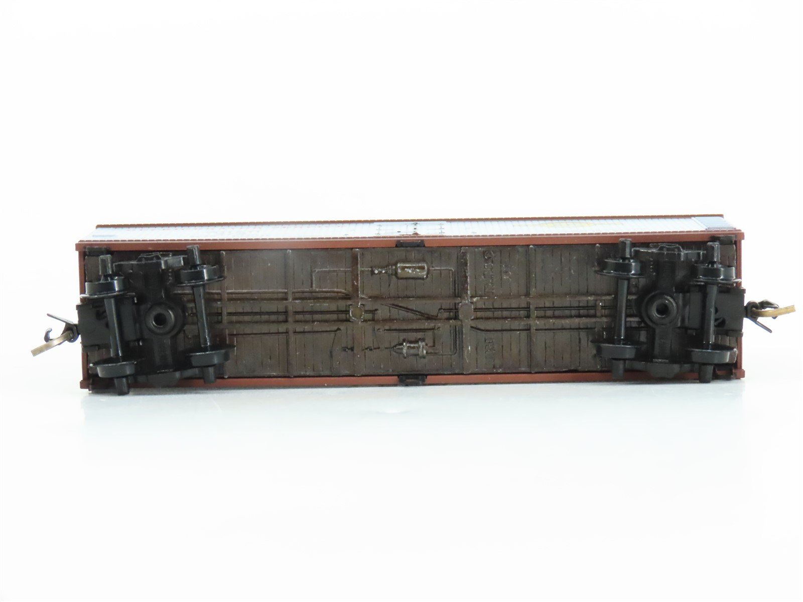N Micro-Trains MTL Special Run GH&H The Old Reliable Short Line Box Car #378