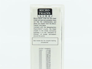 N Micro-Trains MTL Special Run GH&H The Old Reliable Short Line Box Car #378