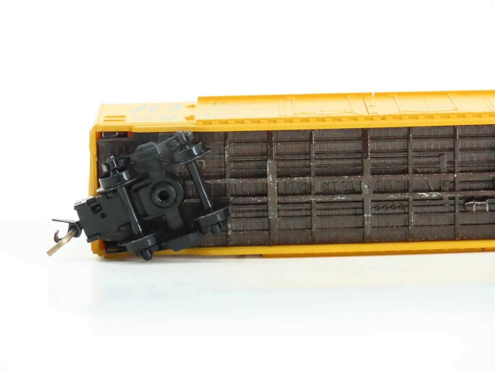 N Micro-Trains MTL Special Run BANX Baltimore Area Ntrak 10 Years Box Car 198393