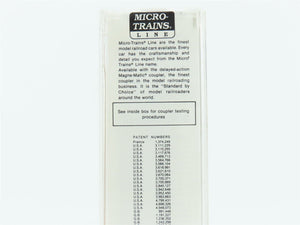 N Micro-Trains MTL Special Run BANX Baltimore Area Ntrak 10 Years Box Car 198393