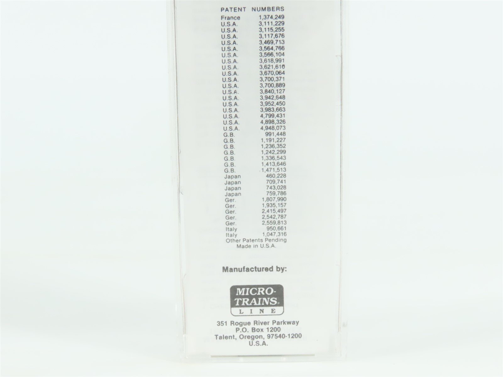 N Micro-Trains MTL Special Run Ntrak VFX Valley Forge Express 2-Bay Hopper #1993