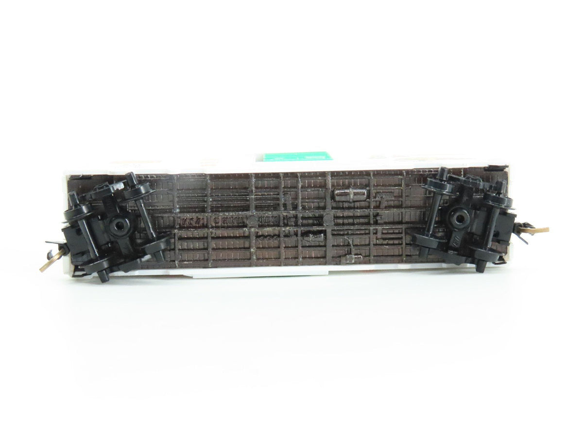 N Scale Micro-Trains Line MTL 20086 Single Door 40&#39; Box Car #1991