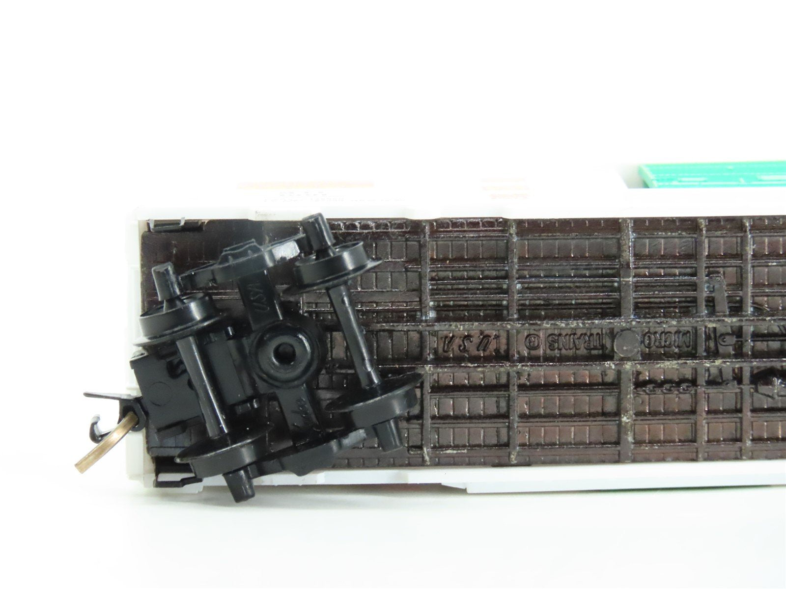 N Scale Micro-Trains Line MTL 20086 Single Door 40' Box Car #1991