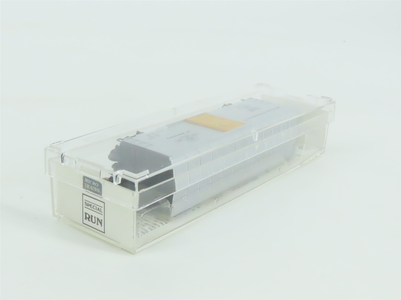 N Scale Micro-Trains MTL Special Run DARN Ntrak 5th Anniversary Box Car #592