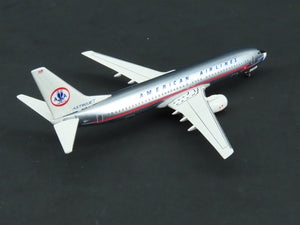1:400 Dragon Wings 55245 Die-Cast American Airlines Boeing 737-823 Airliner