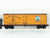N Scale Micro-Trains MTL NSC O&NW First Collector's Convention Reefer #10293