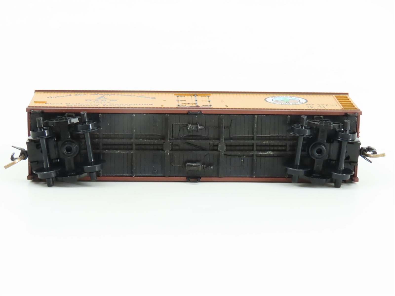 N Scale Micro-Trains MTL NSC O&NW First Collector's Convention Reefer #10293