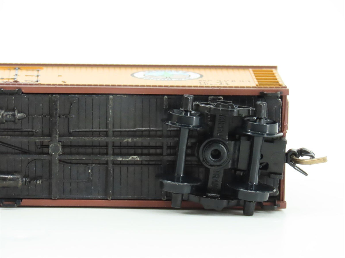 N Scale Micro-Trains MTL NSC O&amp;NW First Collector&#39;s Convention Reefer #10293