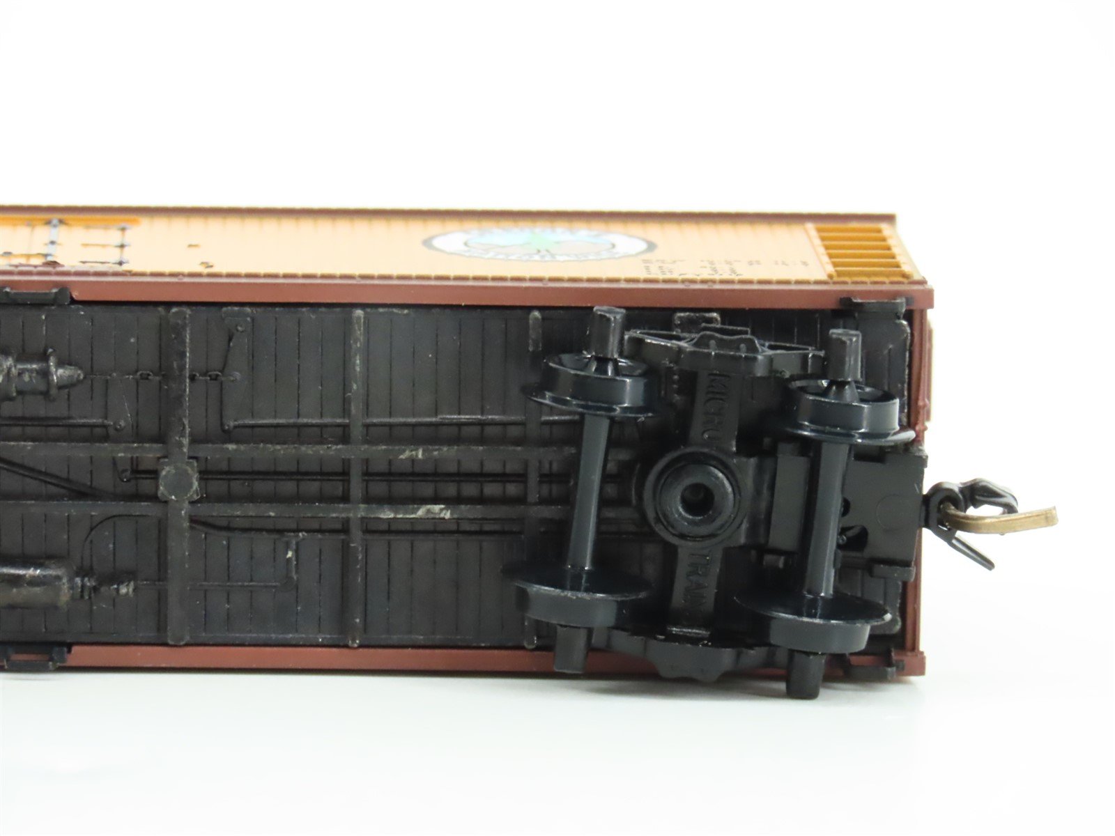 N Scale Micro-Trains MTL NSC O&NW First Collector's Convention Reefer #10293