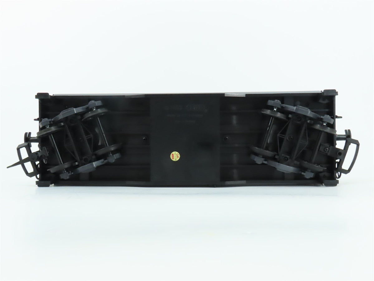 G Scale LGB 41613 L.G.Beton Manual Unloading Gondola Car #41613
