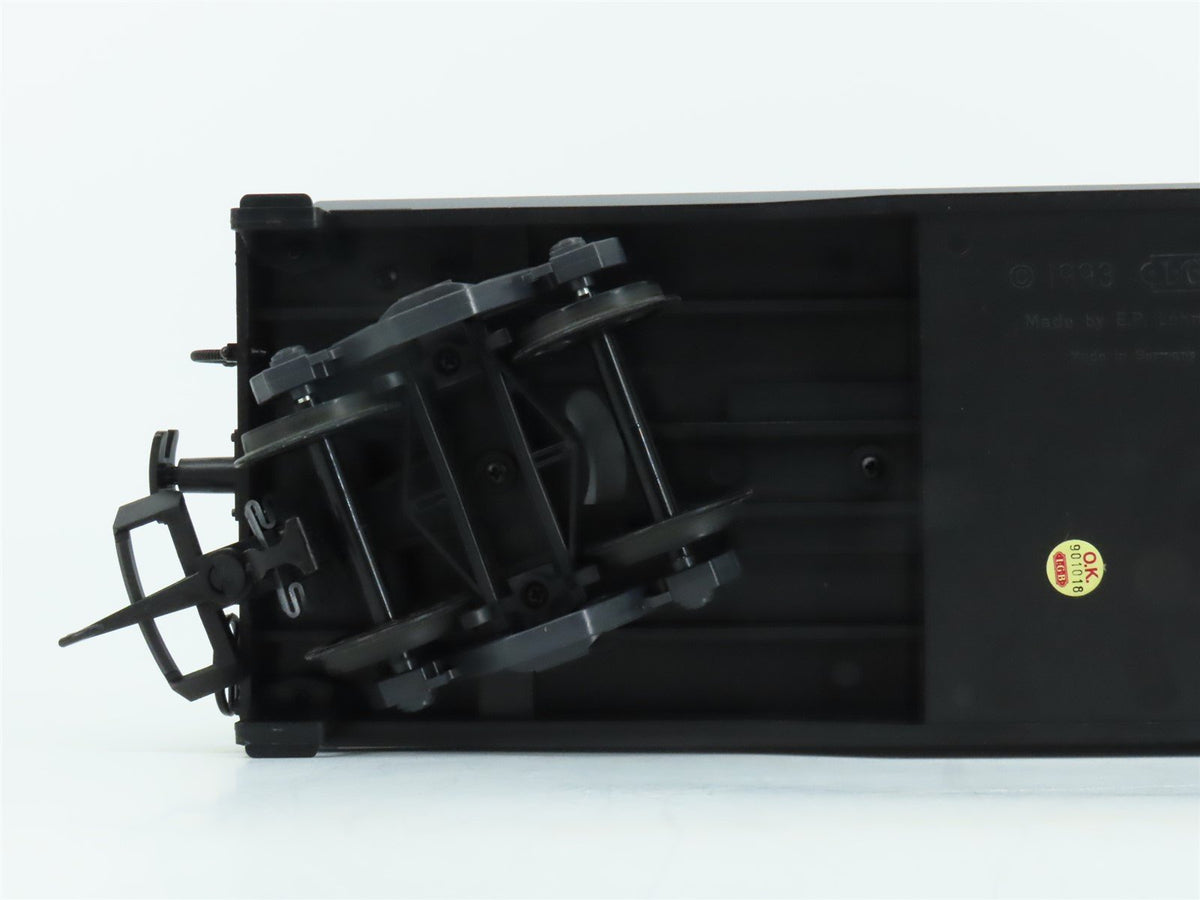 G Scale LGB 41613 L.G.Beton Manual Unloading Gondola Car #41613