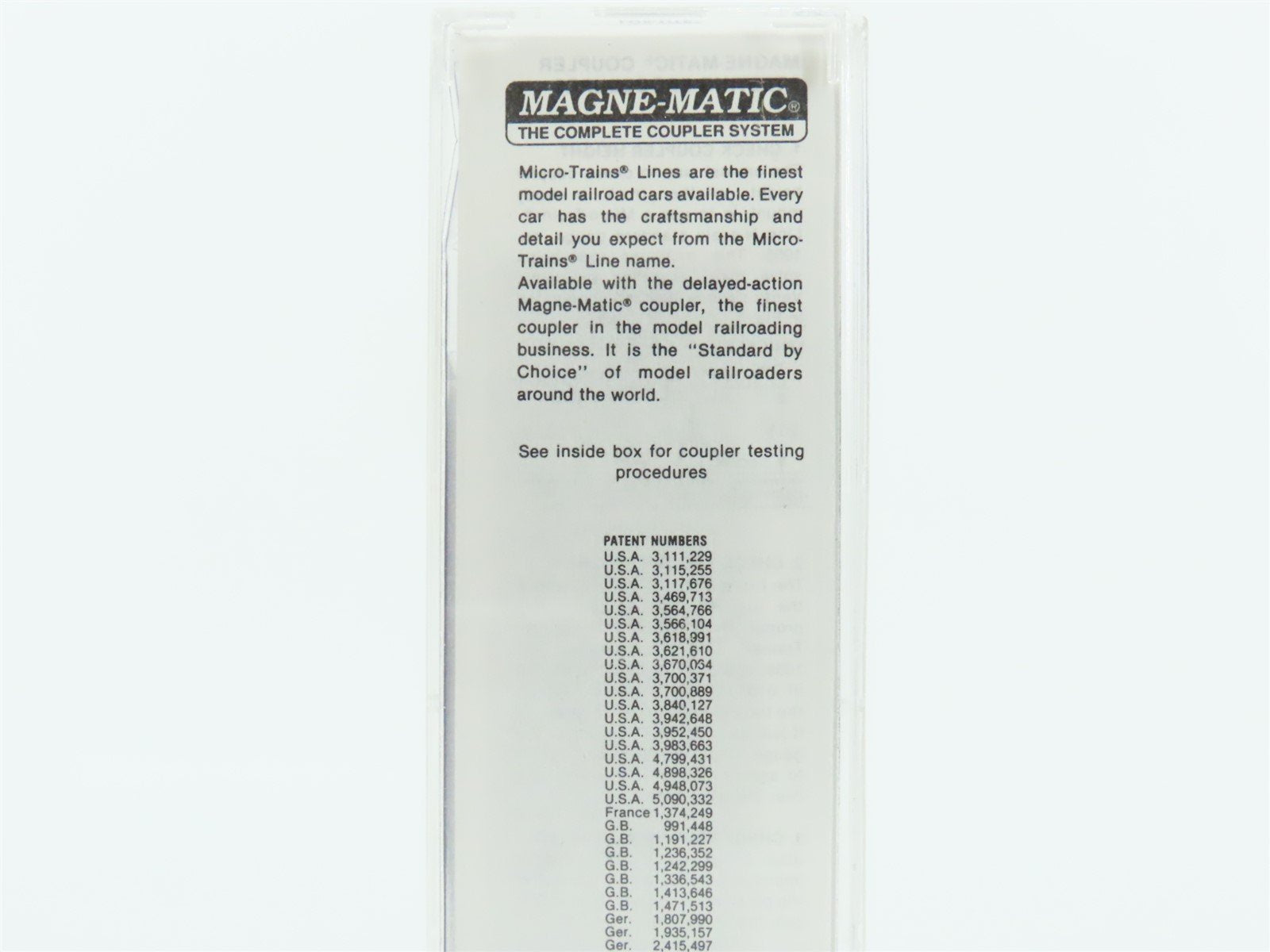 N Micro-Trains MTL Heritage Collection #2 SR&NCo Sunset Railway Box Car #202