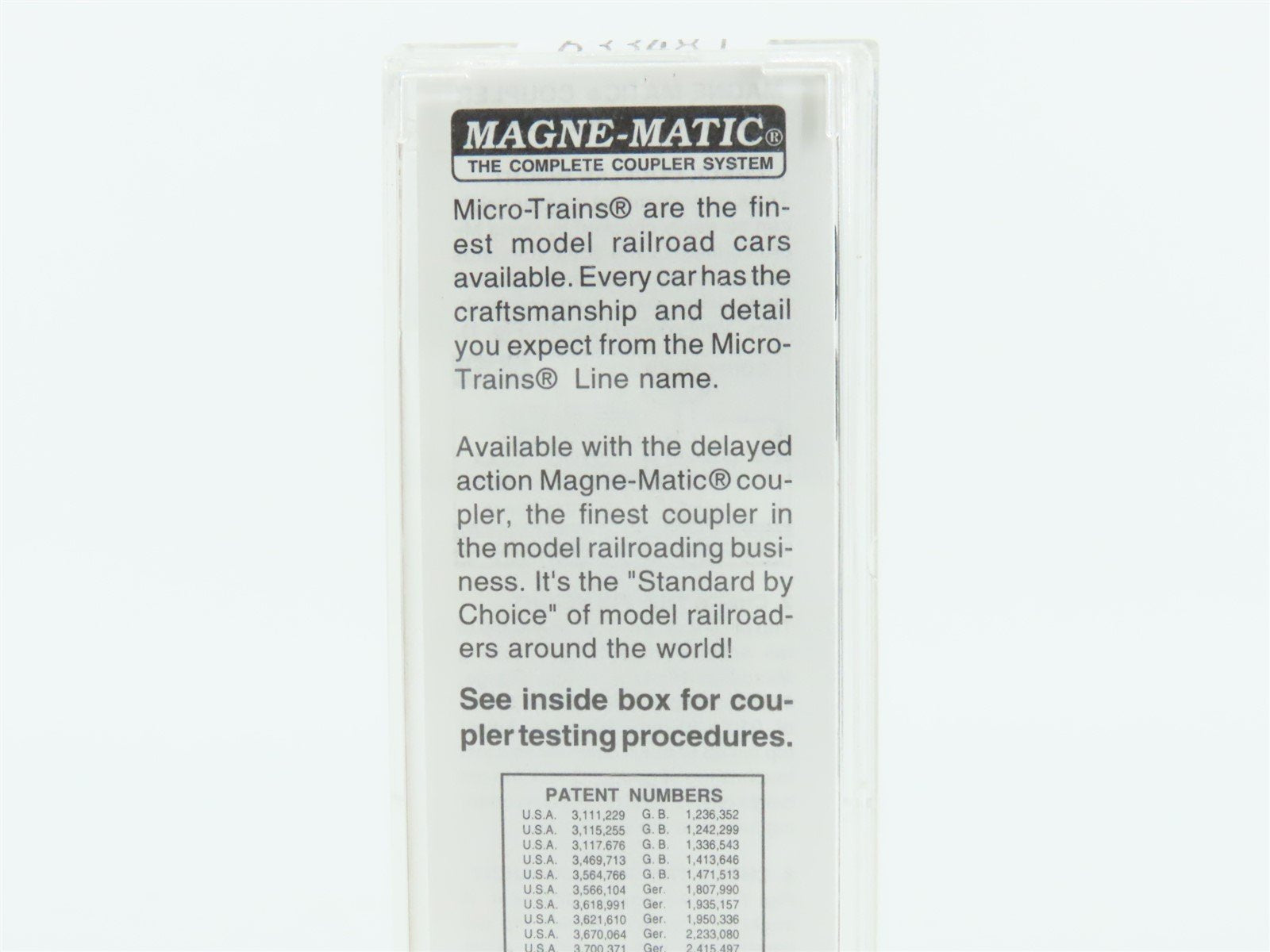 N Micro-Trains MTL Special Run PCRX Pacific Coast Gold Mechanical Reefer #1994