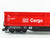 G Scale LGB 41615 L.G.Beton Self Unloading Gondola Car #41613