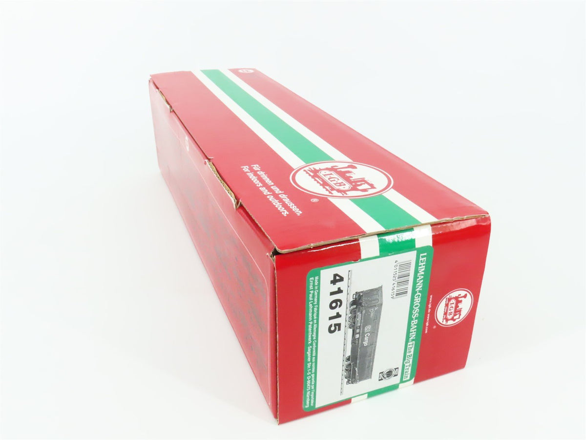 G Scale LGB 41615 L.G.Beton Self Unloading Gondola Car #41613