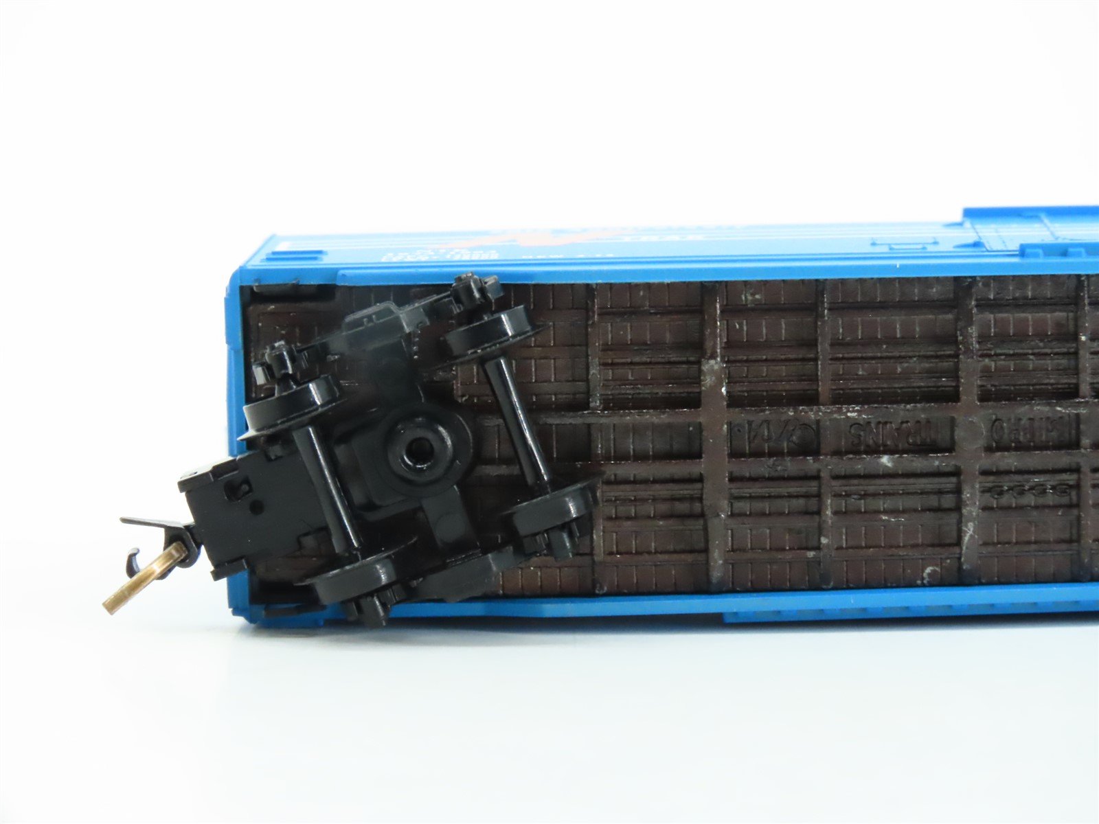 N Micro-Trains MTL Special Run NTK Ntrak 20th Anniversary Box Car #1973-1993