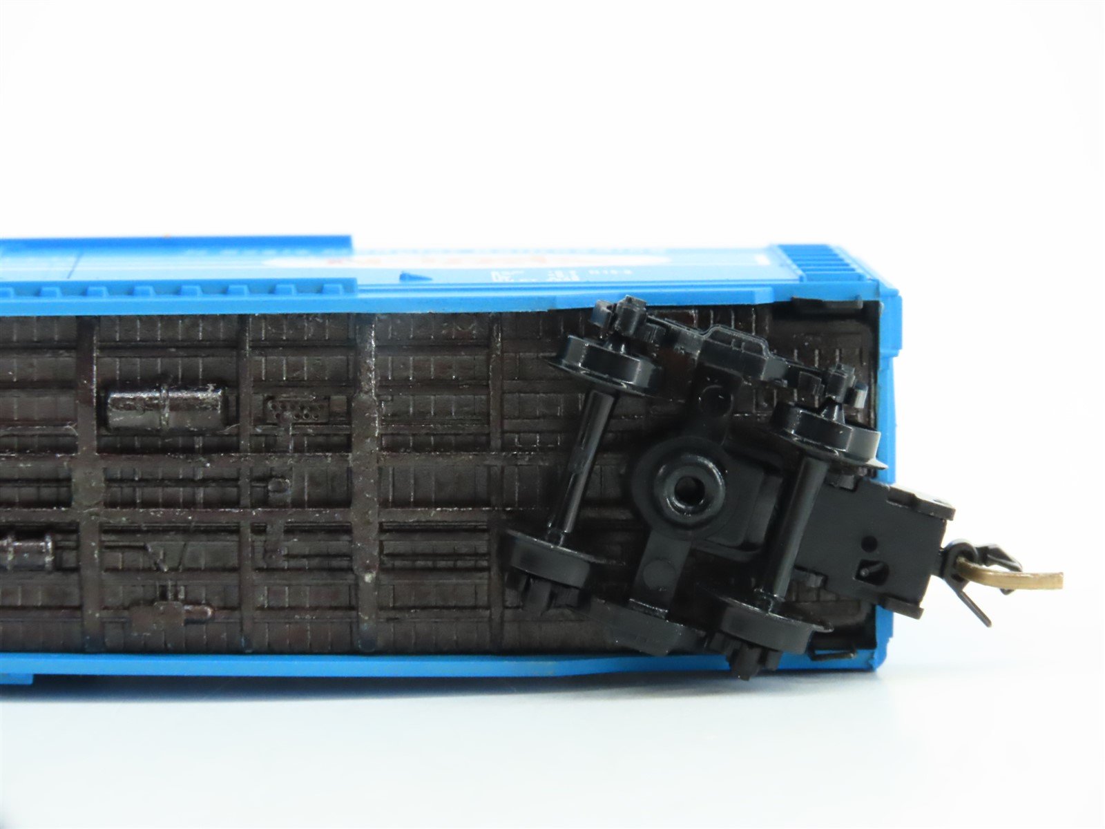 N Micro-Trains MTL Special Run NTK Ntrak 20th Anniversary Box Car #1973-1993