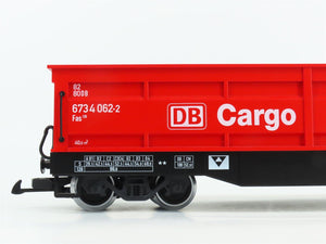 G Scale LGB 41615 L.G.Beton DB Cargo Self Unloading Gondola Car