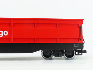 G Scale LGB 41615 L.G.Beton DB Cargo Self Unloading Gondola Car