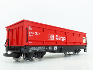 G Scale LGB 41615 L.G.Beton DB Cargo Self Unloading Gondola Car