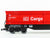 G Scale LGB 41615 L.G.Beton DB Cargo Self Unloading Gondola Car