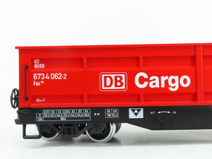 G Scale LGB 41615 L.G.Beton DB Cargo Self Unloading Gondola Car