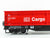 G Scale LGB 41615 L.G.Beton DB Cargo Self Unloading Gondola Car