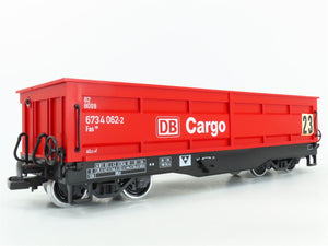 G Scale LGB 41615 L.G.Beton DB Cargo Self Unloading Gondola Car