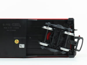 G Scale LGB 41615 L.G.Beton DB Cargo Self Unloading Gondola Car