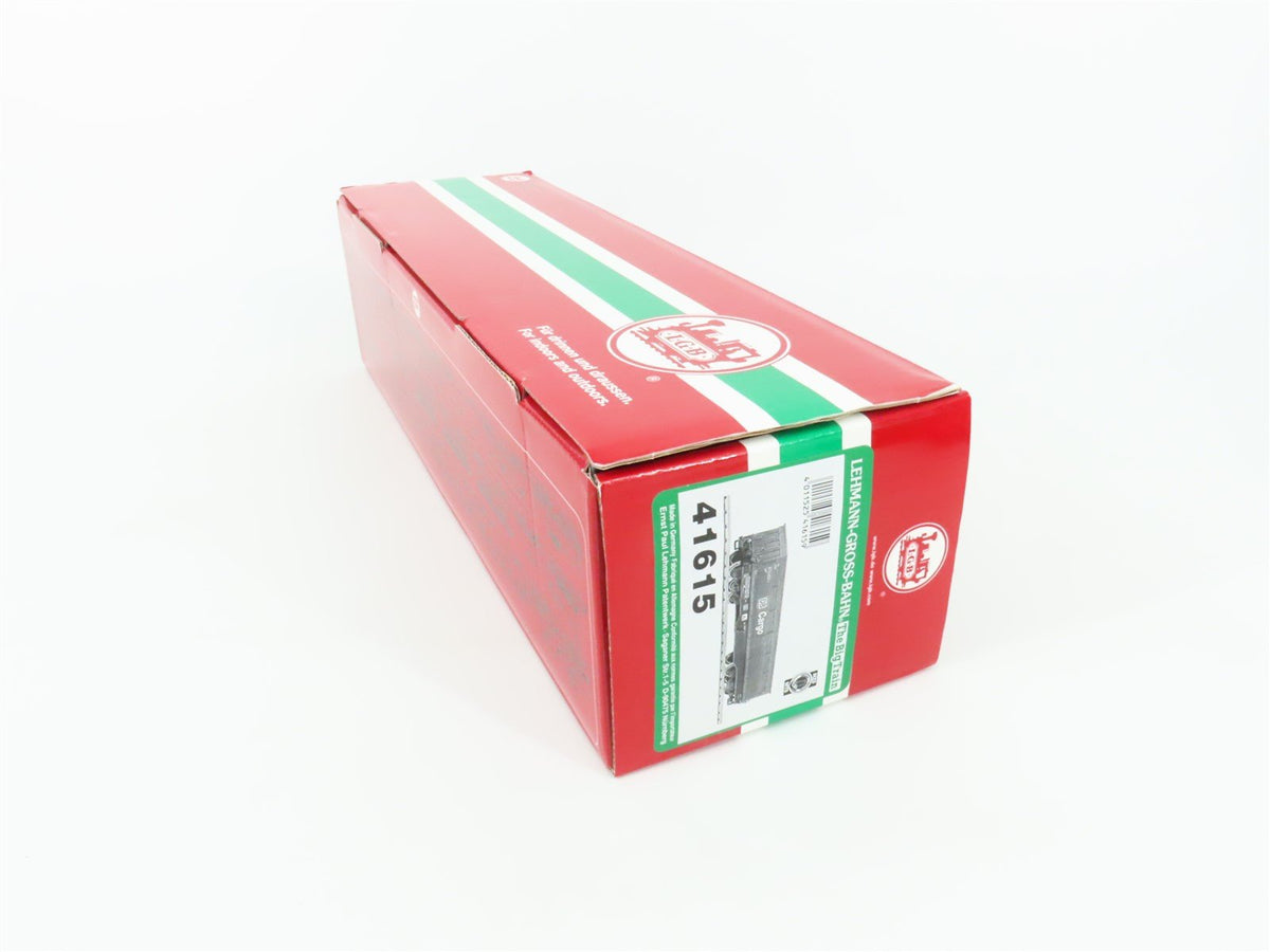 G Scale LGB 41615 L.G.Beton DB Cargo Self Unloading Gondola Car