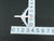 1:400 Aero Classics Die-Cast Western Airlines Boeing 707-139 Airliner