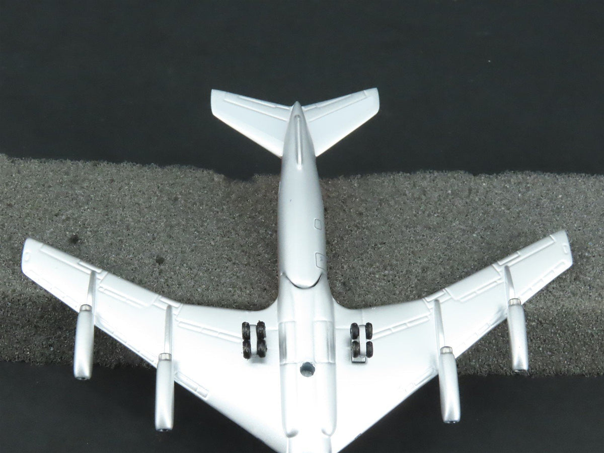 1:400 Aero Classics Die-Cast Western Airlines Boeing 707-139 Airliner
