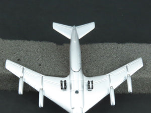 1:400 Aero Classics Die-Cast Western Airlines Boeing 707-139 Airliner