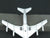 1:400 Aero Classics Die-Cast Western Airlines Boeing 707-139 Airliner