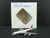 1:400 Aero Classics Die-Cast Continental Airlines Golden Jet B707-300 Airliner