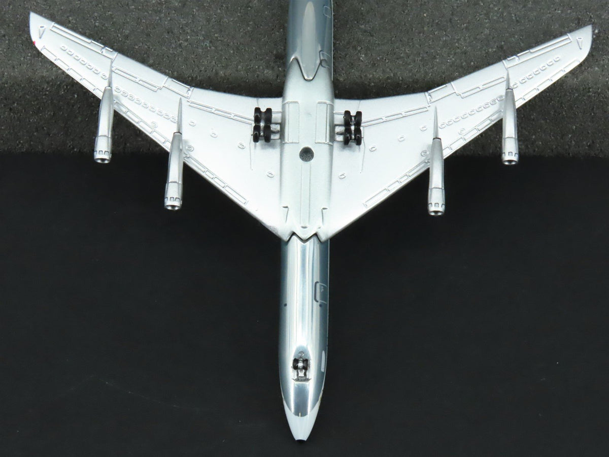 1:400 Aero Classics Die-Cast Continental Airlines Golden Jet B707-300 Airliner