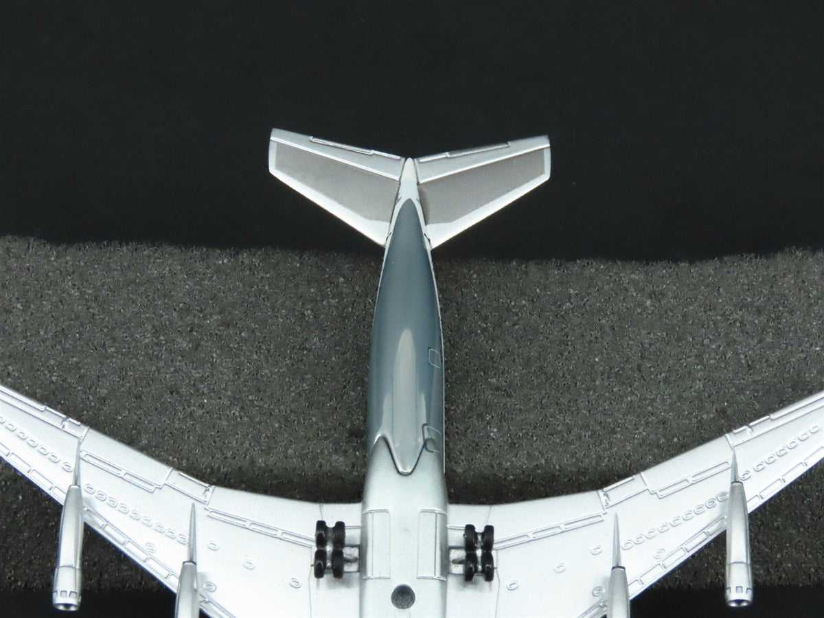 1:400 Aero Classics Die-Cast Continental Airlines Golden Jet B707-300 Airliner