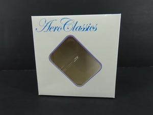 1:400 Aero Classics Die-Cast Continental Airlines Golden Jet B707-300 Airliner
