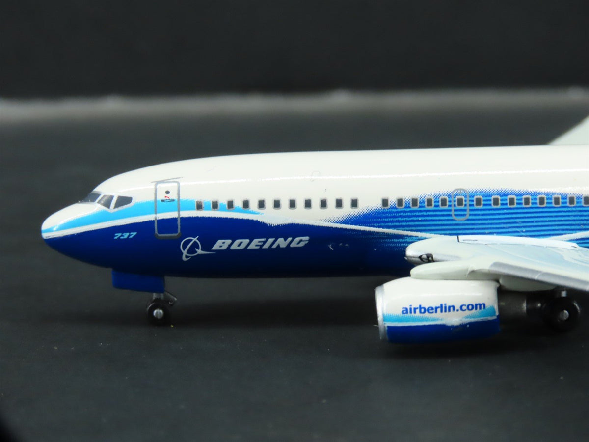 1:400 Dragon Wings Jet-X JXM178 Die-Cast Air-Berlin Airlines B737-700 Airliner