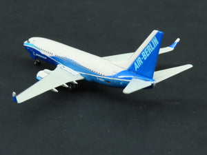 1:400 Dragon Wings Jet-X JXM178 Die-Cast Air-Berlin Airlines B737-700 Airliner
