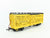 G Scale LGB 42682 Yellow Livestock Cattle Car #4268S w/ Sound