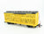 G Scale LGB 42682 Yellow Livestock Cattle Car #4268S w/ Sound