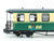 G Scale LGB 35359 RuBB Rügen Bäder Passenger 2-Car Set