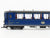 G Scale LGB 31655 Orient Express 1st Class Passenger Car #31655 w/ Lights