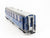 G Scale LGB 31655 Orient Express 1st Class Passenger Car #31655 w/ Lights