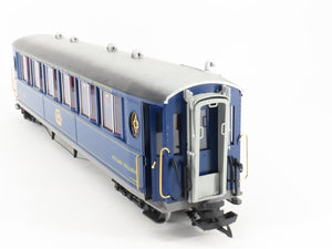 G Scale LGB 31655 Orient Express 1st Class Passenger Car #31655 w/ Lights