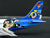 1:400 Dragon Wings 55444 Die-Cast Delta Expr Powerpuff Girls B737-200 Airliner